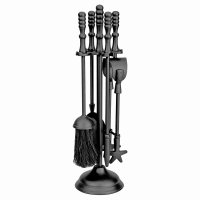 Manor Reproductions Picador Companion Set - Black