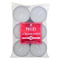 Price's Maxilights (Pack of 12)