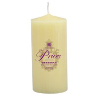 Price's Beeswax Candle 15 x 7cm