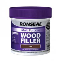 Ronseal Multi Purpose Wood Filler 250g - Medium