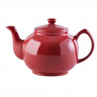 Price & Kensington Brights 10 Cup Teapot Red