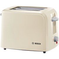 Bosch Village Toaster 2 Slice Cream
