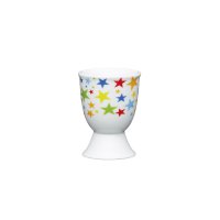 kc egg cup brights stars porcelain