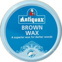 Antiquax Brown Wax Wood Polish 100ml