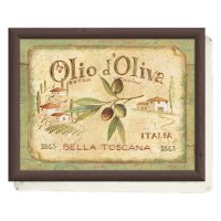 Creative Tops Premium Olio d'Oliva Lap Tray