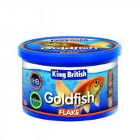 King British Goldfish Flake (With IHB) 28g