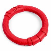 Petface Toyz Rubber Tug Ring - Small