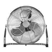 Status 16" High Velocity Chrome Floor Fan