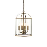 Lambeth 4light Pendant