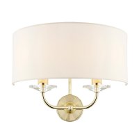 Nixon 2light Wall light
