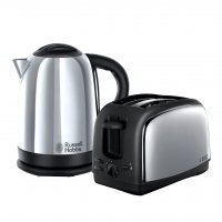 Russell Hobbs Lincoln Pack- Kettle And Toaster Set