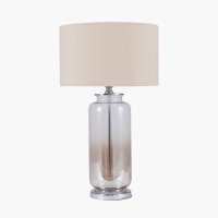 Pacific Lifestyle Vivienne Ombre Glass Table Lamp - Lustre