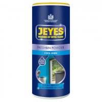 Jeyes Fresh bin Powder Cool Linen 550G