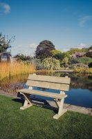Churnet Valley Ashcombe Bench