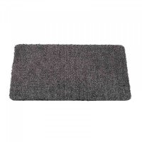 Outside In Ulti-Mat Doormat 75 x 45cm - Anthracite