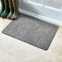 Outside In Ulti-Mat Doormat 80 x 60cm - Anthracite