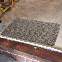 Outside In Ulti-Mat Doormat 75 x 45cm - Striped