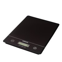 Sabichi 5kg Electronic Kitchen Scale Black