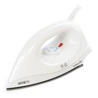 Lloytron HomeLife CoralX-15 1200w Dry Iron w/Non Stick Soleplate