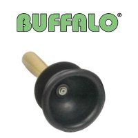 Buffalo Small Rubber Cup Plunger