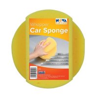 Nova Whopper Car Sponge