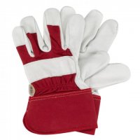 Briers Thorn Resistant Premium Riggers Gloves - Small/Size 7