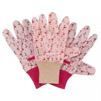 Briers Multi-Task Flamboya Flamingo Cotton Grips Triple Pack Med