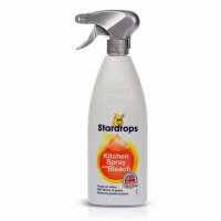 Stardrops Kitchen Spray with Bleach 750ml