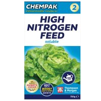 Thompson & Morgan Chempak No. 2 High Nitrogen Feed - 750g