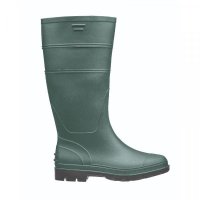 Briers Tall Wellingtons Green - Size 7