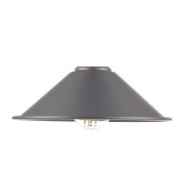 David Hunt Metal Shade - Antique Pewter