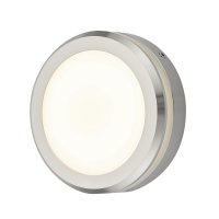 Akos Wall Light Aluminium IP65 LED