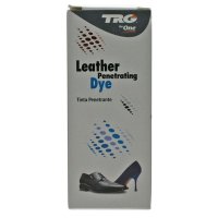TRG Leather Shoe Dye 50ml 139 Medium Brown
