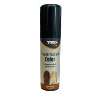TRG Nubuck Colour Enhancer with Applicator 118 Black
