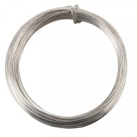 Smart Garden Galvanised Garden Wire 1mm x 50m