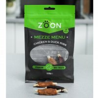 Zoon Mezze Menu Chicken & Duck Ribs 7 Pack