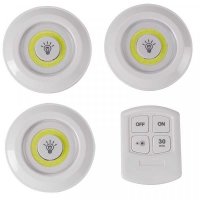 Remote Control Glo-Disc Triple Pack