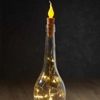 Eureka Lighting Bottle It! Candle Twin Pack