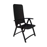Nardi Darsena Reclining Chair - Anthracite