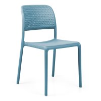 Nardi Bistrot Chairs (Set of 2) - Sky Blue