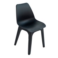 Trabella Eolo Chairs (Set of 2) - Anthracite