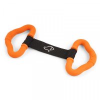 Zoon Tough Dog Toys - Rubber Puller