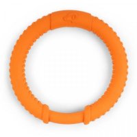 Zoon Tough Dog Toys - Rubber Ring 15cm