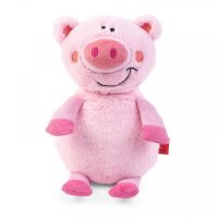 Zoon Plush Dog Toy - Poochie Pig