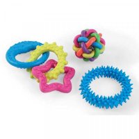 Zoon MiniPlay Toy Combi Pack (Pack of 3)