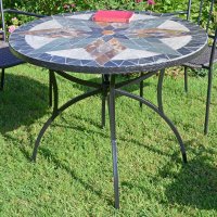 Exclusive Garden Montilla 91cm Patio Table