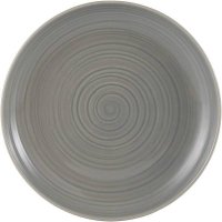William Mason Dinner Plate Grey 26cm