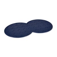 Petface Rubber Placemat Navy