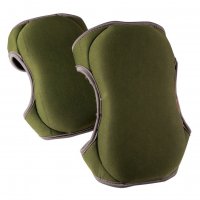 Town & Country Memory Foam Knee Pads - Green