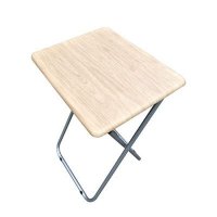 Casa&Casa Boston Folding Beech Effect Table - Medium